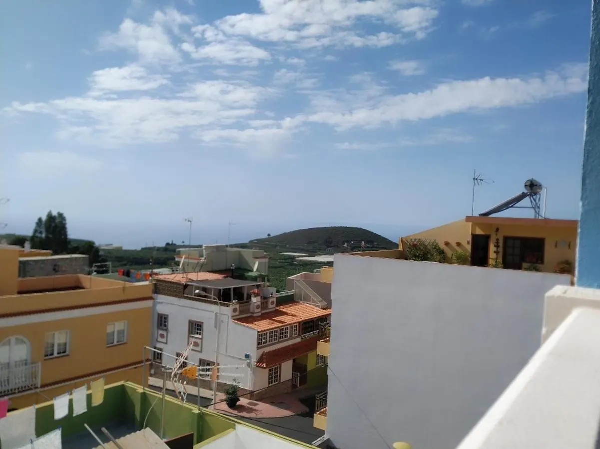 Casa Nazario Duplex Lägenhet Los Llanos De Aridane