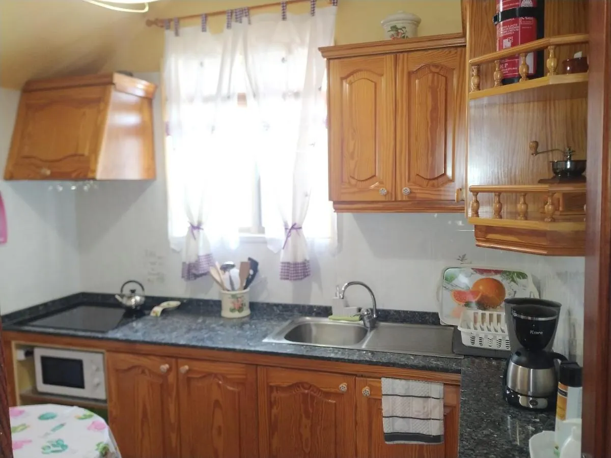 Apartamento Casa Nazario Duplex Los Llanos De Aridane
