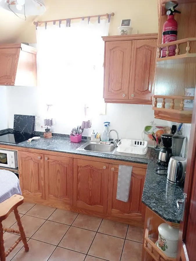 Casa Nazario Duplex Lägenhet Los Llanos De Aridane Spanien