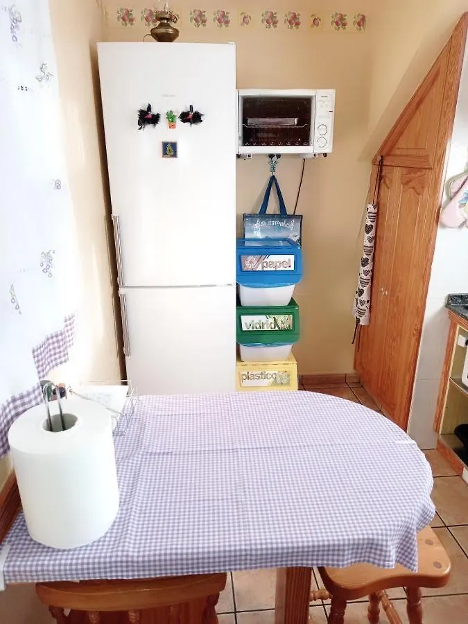 Casa Nazario Duplex Lägenhet Los Llanos De Aridane