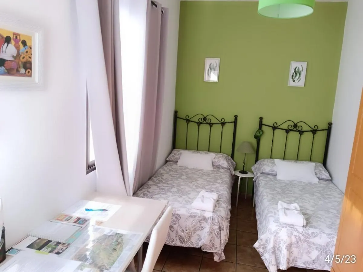 Casa Nazario Duplex Lägenhet Los Llanos De Aridane