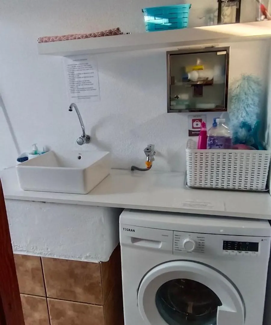 Apartamento Casa Nazario Duplex Los Llanos De Aridane España