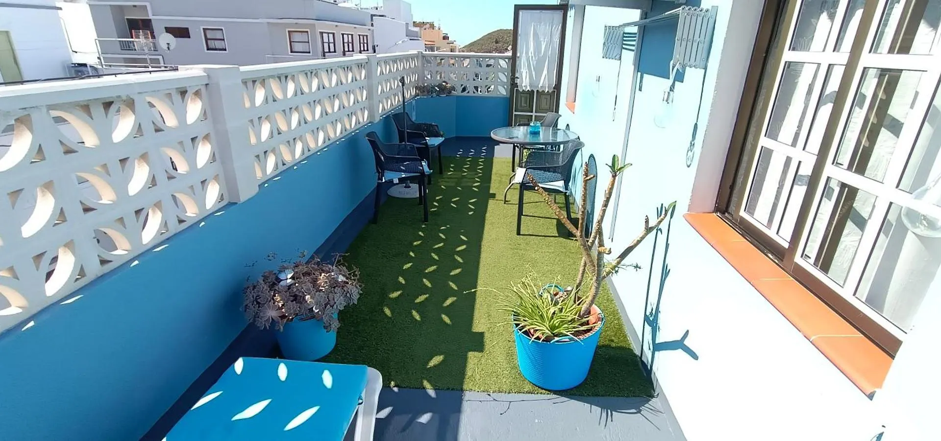 Apartamento Casa Nazario Duplex Los Llanos De Aridane