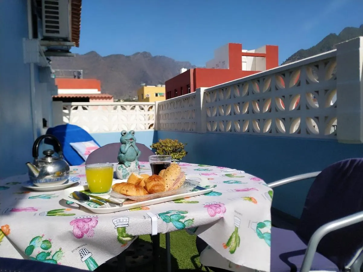 Apartamento Casa Nazario Duplex Los Llanos De Aridane 0*,