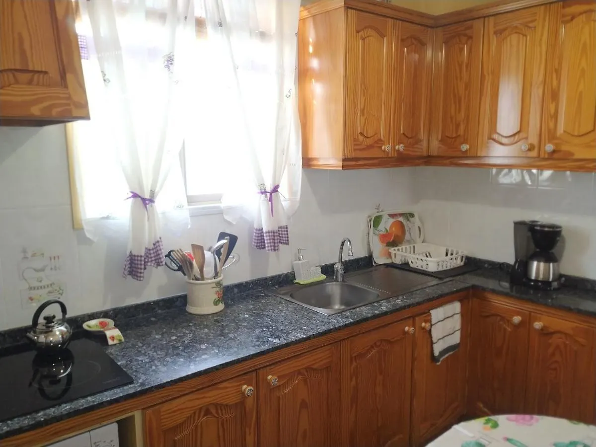 Apartamento Casa Nazario Duplex Los Llanos De Aridane
