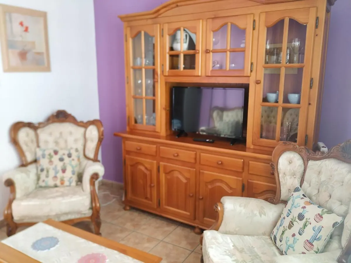 Apartamento Casa Nazario Duplex Los Llanos De Aridane España
