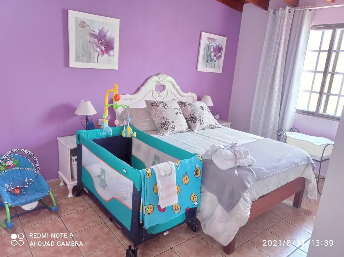 Apartamento Casa Nazario Duplex Los Llanos De Aridane