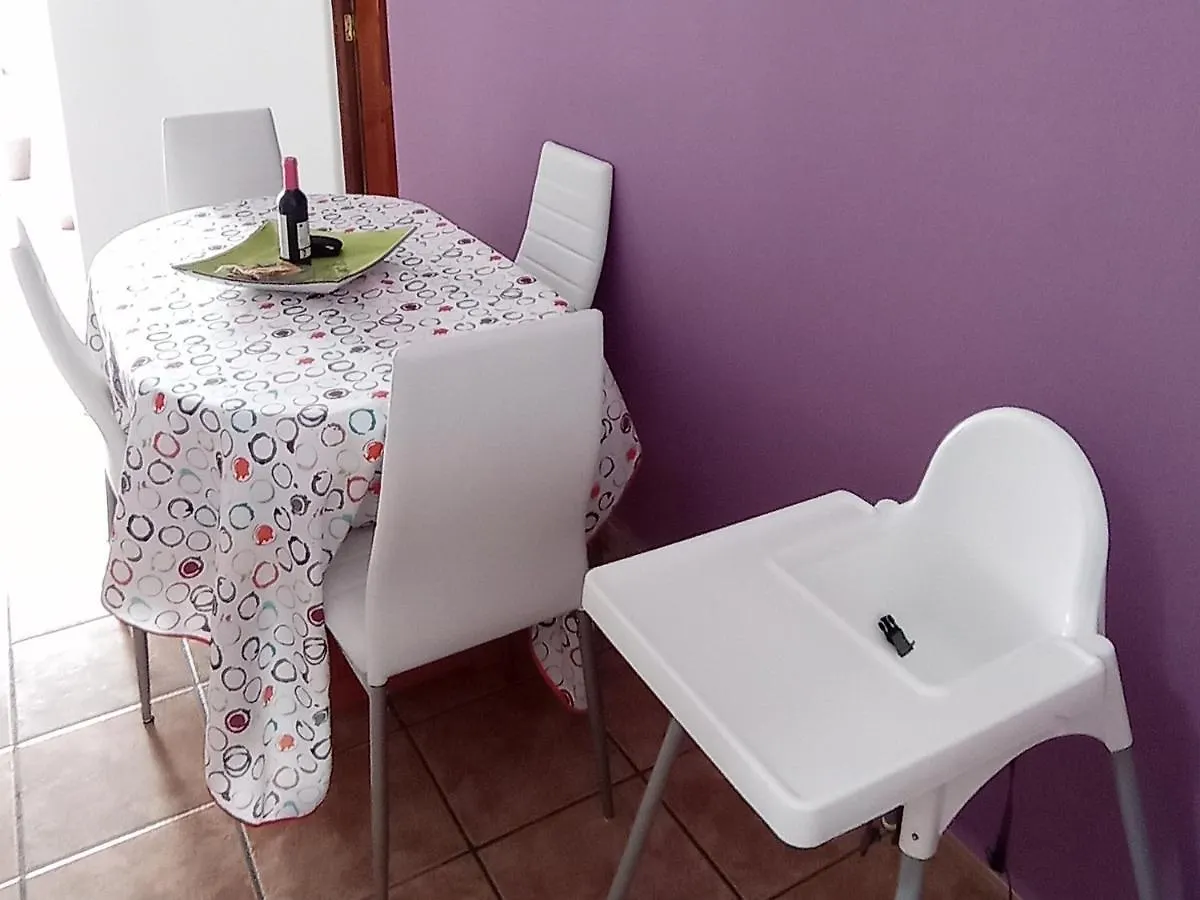 Apartamento Casa Nazario Duplex Los Llanos De Aridane