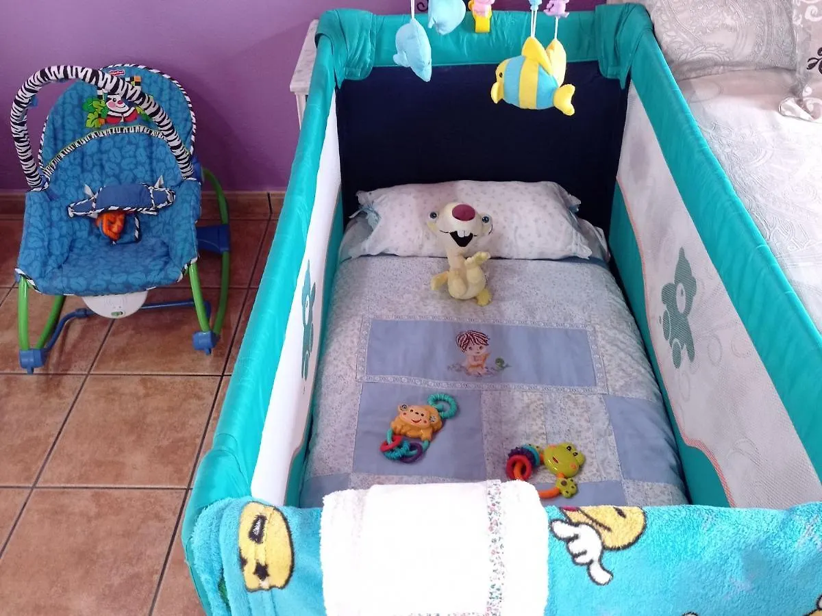 Apartamento Casa Nazario Duplex Los Llanos De Aridane