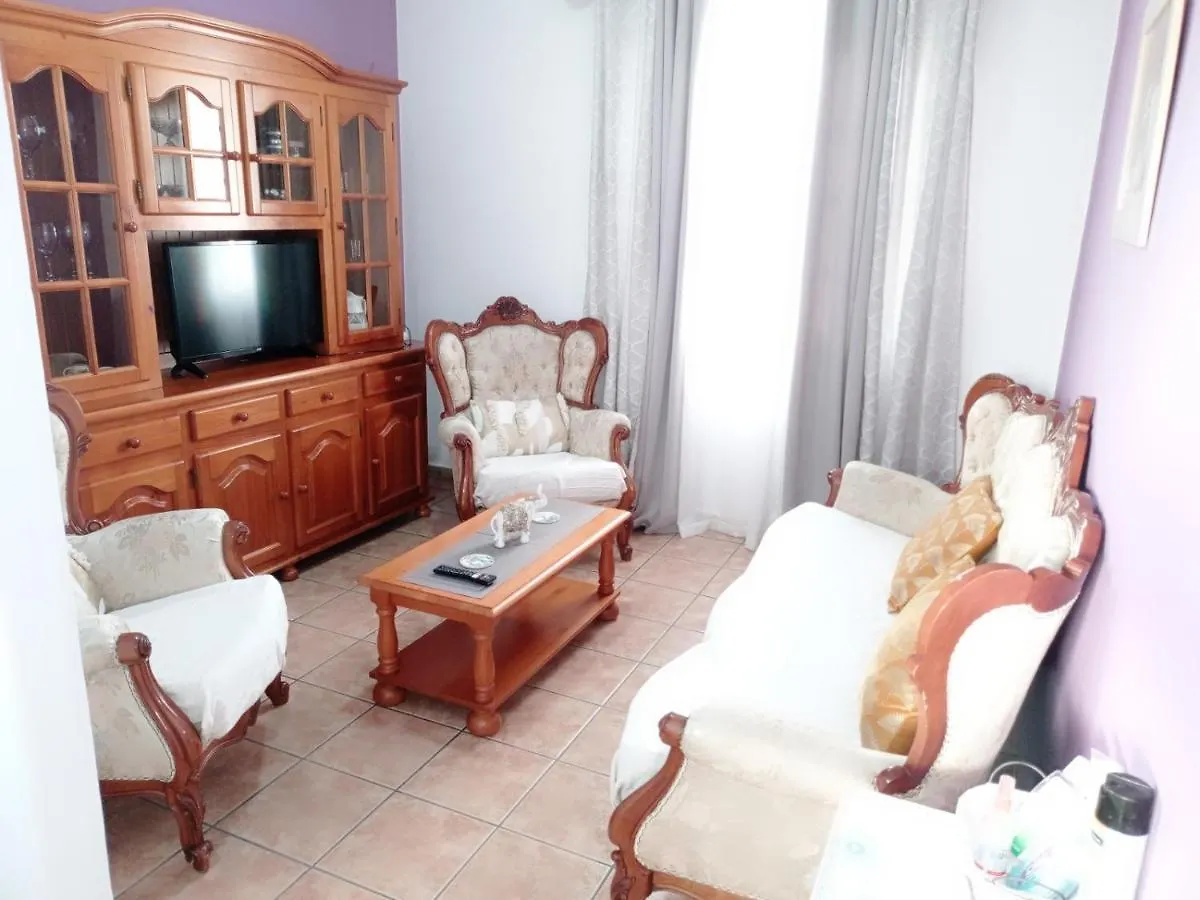 Apartamento Casa Nazario Duplex Los Llanos De Aridane