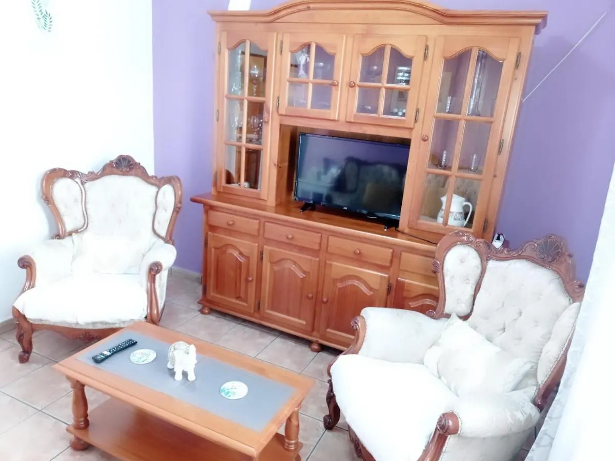 Apartamento Casa Nazario Duplex Los Llanos De Aridane España