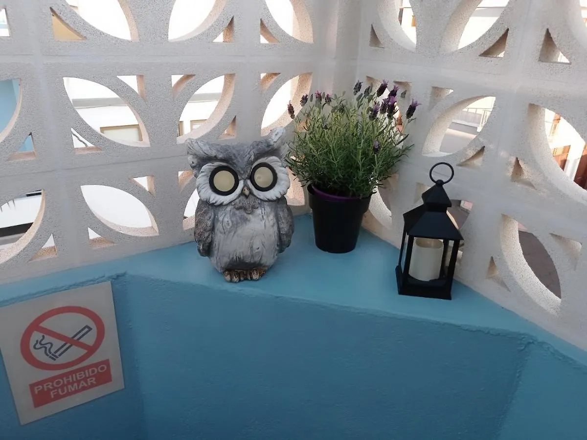 Apartamento Casa Nazario Duplex Los Llanos De Aridane