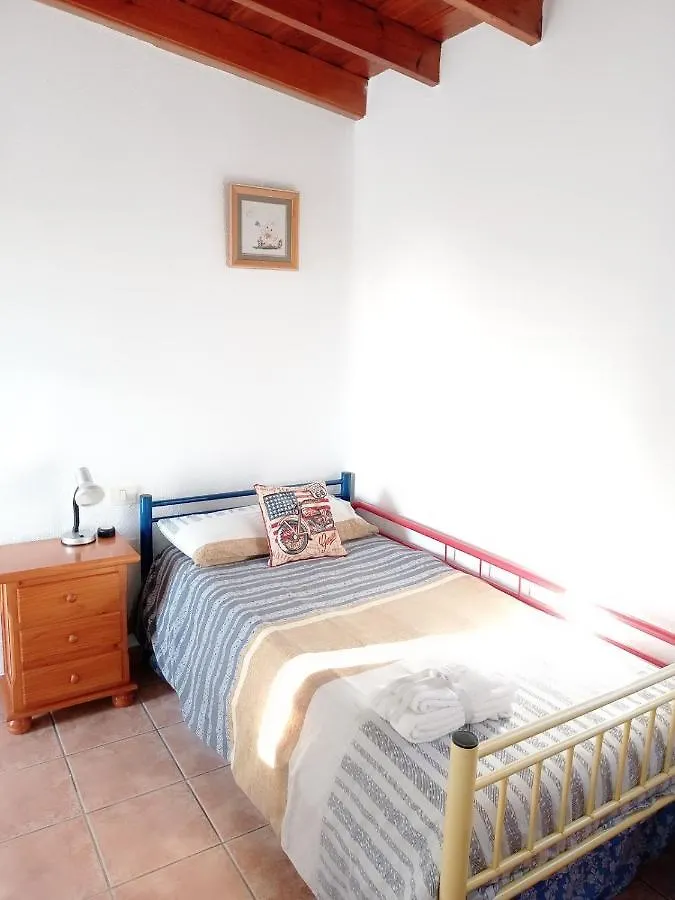 Apartamento Casa Nazario Duplex Los Llanos De Aridane España